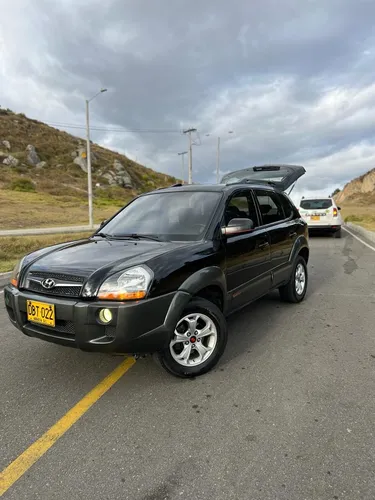 Hyundai Tucson 2.0 Gl Crdi 4x2