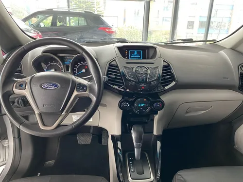 Ford Ecosport 2.0 Titanium At