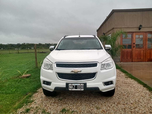 Chevrolet Trailblazer 2.8 4x4 Ltz At Tdci 180cv 2013