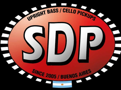 Microfono Contrabajo Ubp-1 (sin Ruido Ni Acople)