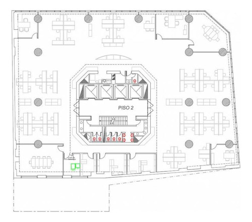Oficinas En Alquiler | Reconquista 1088 | Centro