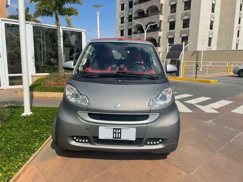Imagem 3 de 13 de Smart Fortwo 1.0 Cabrio Turbo 12v Gasolina 2p Automático