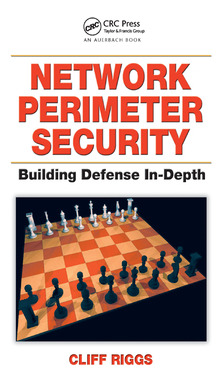 Libro Network Perimeter Security: Building Defense In-dep...