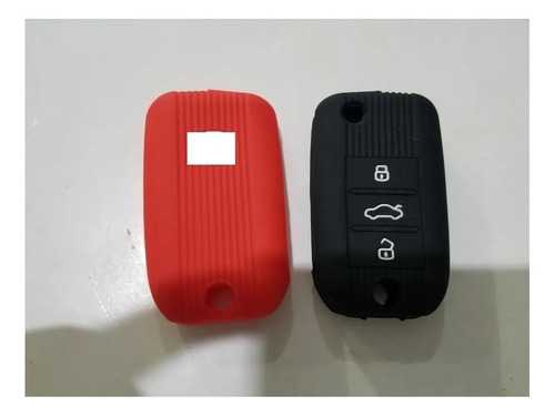 Kit 10 Fundas Llave Silicon Grueso Para Mg Rx8 Mg5 Mg Zs