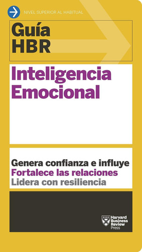 Libro Inteligencia Emocional De Harvard Business Review