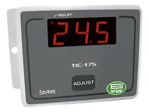 Comprar Controlador De Temperatura Digital Full Gauge Tic-17s