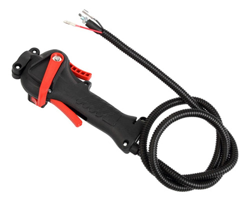 Interruptor De Mango Para Cortadora De Césped De 26 Mm Con