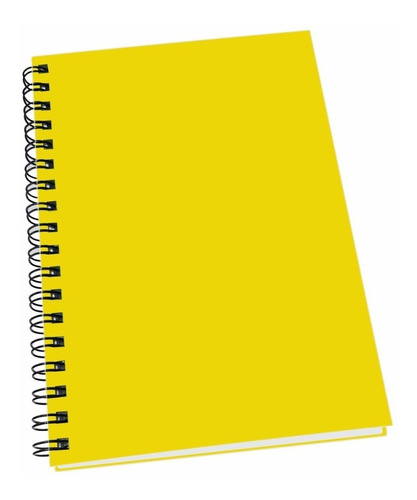 Caderno De Desenho A5 Sketchbook 16x23 Folhas Removíveis 90g