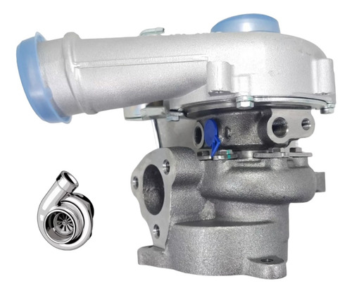 Turbo Completo K04-023 1.8 Audi S3 Cupra Audi Tt 225 Hps