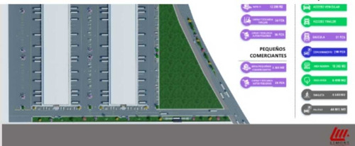 Proyecto De La Central De Abastos De Tapachula, Chiapas