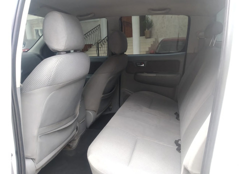 Toyota Hilux 2.7 4x4 Gasolina
