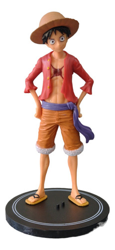 Figura One Piece - Monkey D Luffy