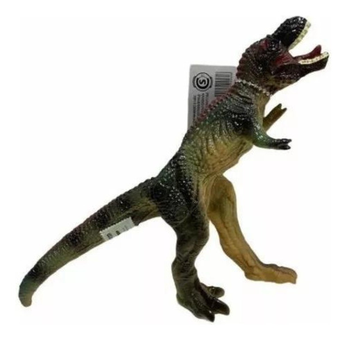 Dinosaurio Giganotosaurus Soft Chifle 16 Cm 