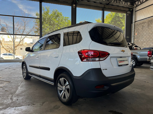 Chevrolet Spin 1.8 Ltz 7as At 105cv
