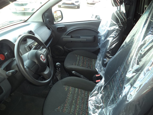 Fiat Fiorino 1.4 Mpi Furgão Hard Working 8v Flex 2p Manual