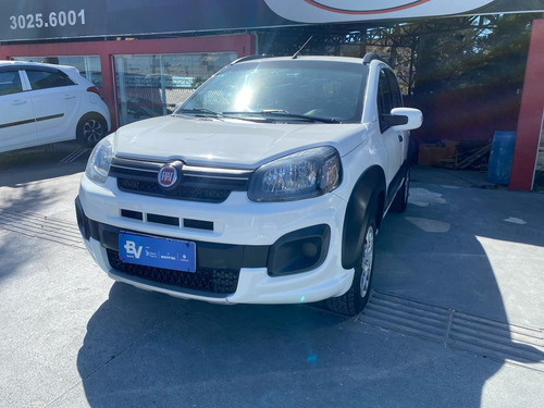 Fiat Uno 1.0 Way Flex 5p