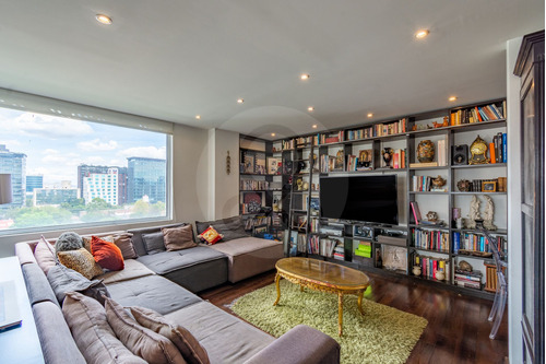Departamento En Venta En Polanco