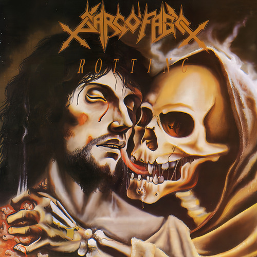 Sarcófago - Apodrecendo - Cd