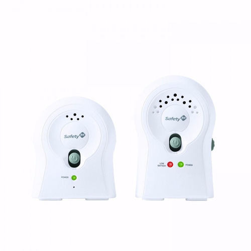 Audio Monitor (1 Rx), Blanco Safety 1st Tb 25