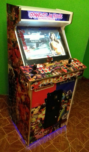 Imagem 3 de 10 de Arcade - Nintendo X Sega