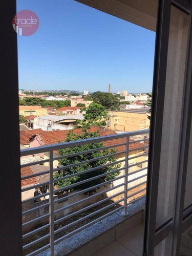Imagem 3 de 15 de Apartamento Com 1 Dormitório À Venda, 43 M² Por R$ 198.000,00 - Campos Elíseos - Ribeirão Preto/sp - Ap7236