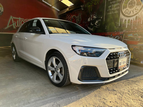 Audi A1 1.4 Sportback Ego S-tronic Dsg