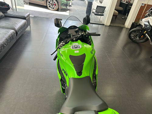 Kawasaki Ninja Zx 10 Rr