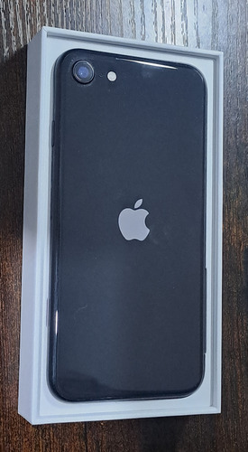 Apple iPhone SE (2da Generación) 128 Gb - Negro Usado (Usado)