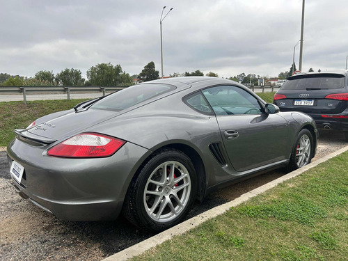 Imagen 11 de 22 de Porsche Cayman 2008 2.7 245cv (987)