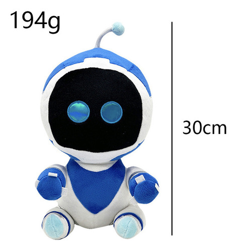 V Aplicável Ao Jogo Astro Bot Plush Rescue Plan Plush