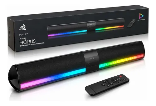 Soundbar Knup KP-RO831 2.0 20W USB