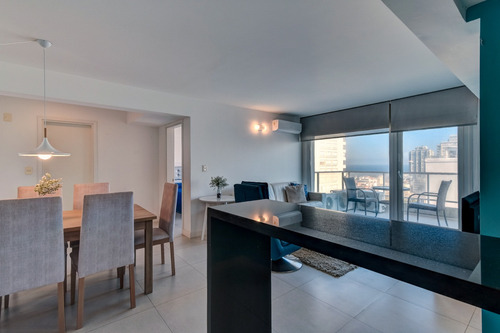 Imagen 5 de 14 de Dueño Alquila Departamento 2 Dorm Luxtower Punta Del Este