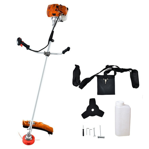 Roçadeira À Gasolina 1,7hp 2t 42,7cc Skim4200 Intech Machine