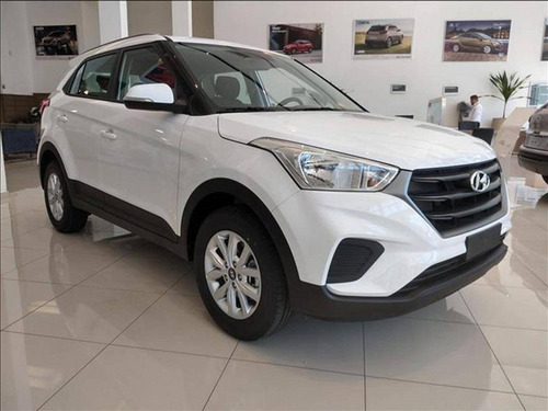 Imagem 8 de 15 de Hyundai Creta 1.6 Action 16v Flex Automático 2021/2021 0km