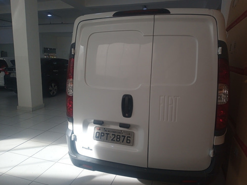 Imagem 10 de 11 de Fiat Fiorino 2019 1.4 Hard Working Flex 4p