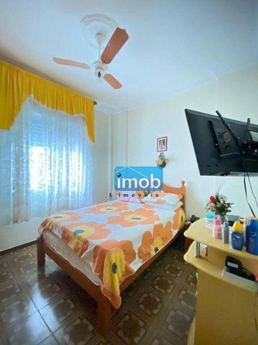 Imagem 8 de 14 de Apartamento Com 2 Dormitórios À Venda, 90 M² Por R$ 310.000,00 - José Menino - Santos/sp - Ap8444