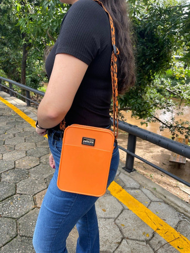Imagem 5 de 6 de Bolsa Phonecase Petite Jolie Transversal Pequena Original
