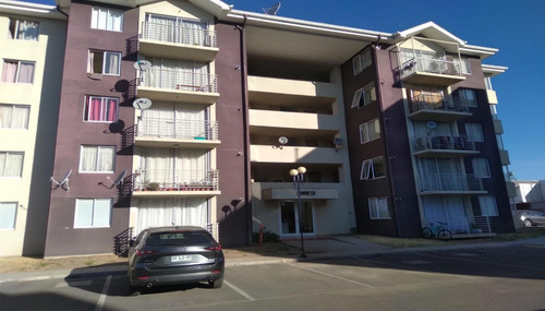 Arriendo Departamento En Condominio Claros De Rauquen