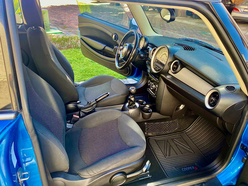 Mini Cooper 1.6 Classic 6vel Aa Tela Mt