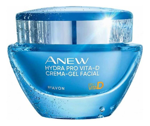 Anew Hydra Pro Vita D Crema Gel Facial 50g Avon Surquillo