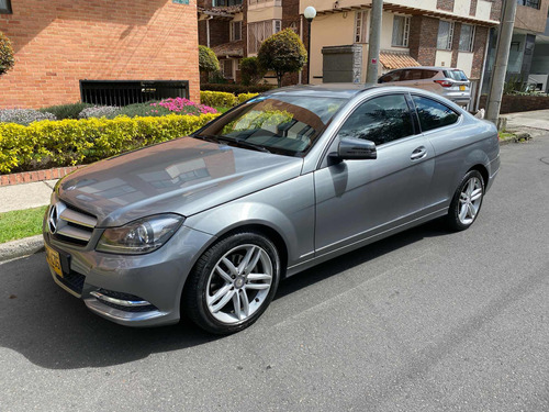 Mercedes-Benz Clase C 1.8 Cgi Coupe