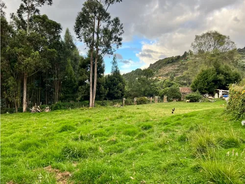 Vendo Lote En Tocancipa