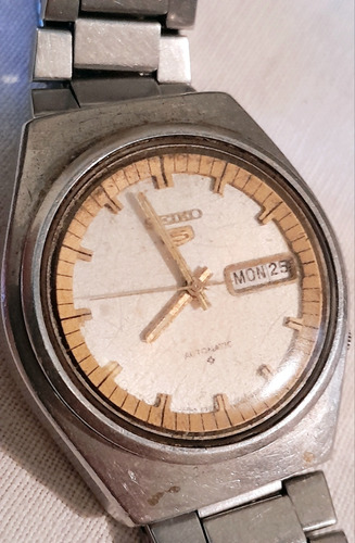 Seiko 6309 8500 Década 80