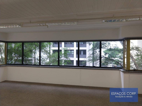 Imagem 11 de 23 de Conjunto Comercial, 170m² - Venda Por Ou Aluguel - Brooklin - São Paulo/sp - Cj0172