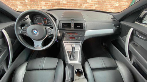 Imagem 9 de 9 de Bmw X3 2009