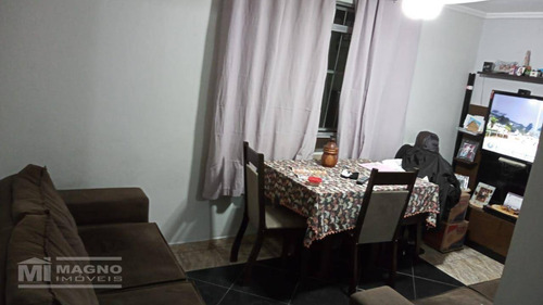 Imagem 6 de 16 de Apartamento Com 2 Dormitórios À Venda, 47 M² Por R$ 130.000,00 - São Miguel Paulista - São Paulo/sp - Ap2474