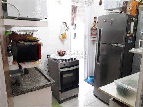 Imagem 3 de 15 de Apartamento 2 Dorm | 1 Vaga | 83m2 | Itararé ! Sv - 1567-47