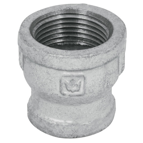 Reduccion Campana Galvanizada 1-1/2'' X 3/4'' Foset 48765