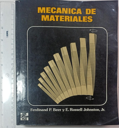 Mecanica De Materiales, Ferdinand P. Y E. Russell