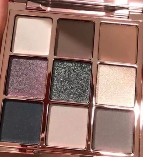 Paleta De Sombras Addiction 10 Younique